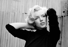Marılyn Monroe  Tablo