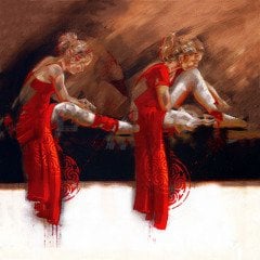 Kadın Tablo