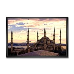Çerçeveli Tablo