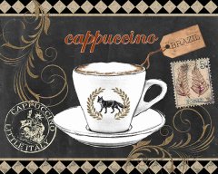 Cappucino  Tablo