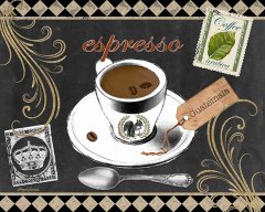 Espresso  Tablo