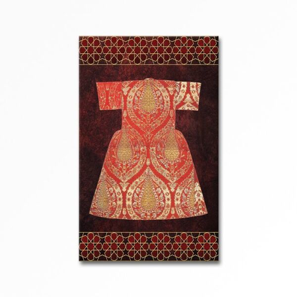 Kabartmalı Kaftan 2 Tablo