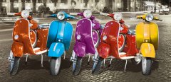 Motorsiklet  Tablo