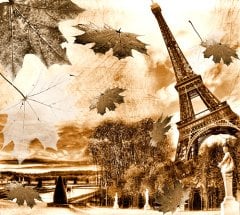Paris  Tablo