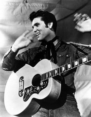 Elvis Presley Tablosu