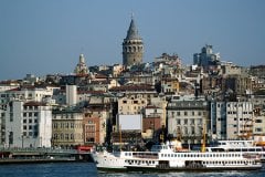 Galata Kulesi   Tablo