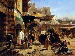 Osmanlı Hat Tablo