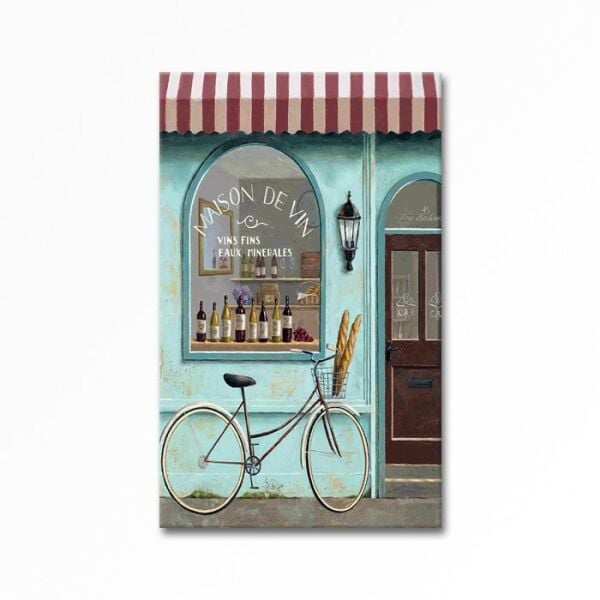 Kabartmalı Caffe Tablo
