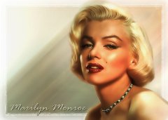 Marılyn Monroe  Tablo
