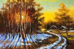 Orman  Tablo