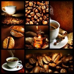 Coffee  Tablo
