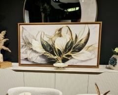 Çerçeveli Kabartmalı Tablo