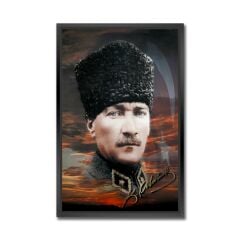 Çerçeveli Tablo