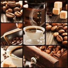 Coffee  Tablo
