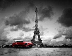 Paris  Tablo