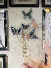 Metal Duvar Aksesuarı