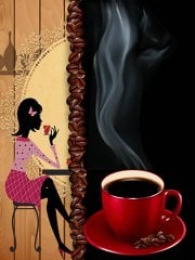 Coffe  Tablosu