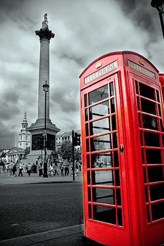 Telefon Kulubesi