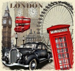London Tablo