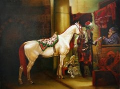 At Osmanlı  Tablo