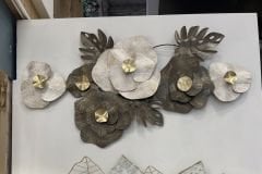 Dekoratif Metal Duvar Aksesuarı