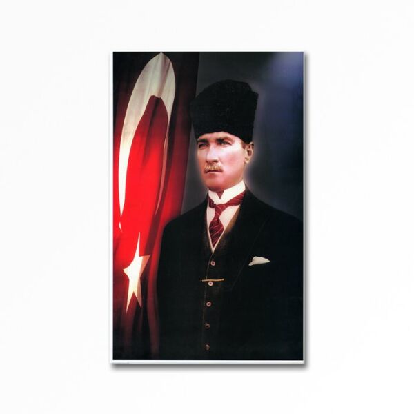 Kabartmalı Atatürk Tablo