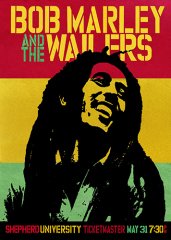 Bob Marley Tablosu