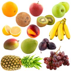 Fruit  Tablo
