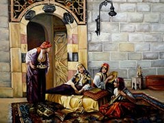 Osmanlı  Tablo