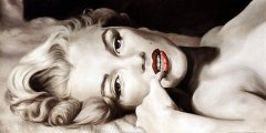 Marilyn  Monroe Tablo