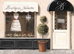 Boutigue  Tablo