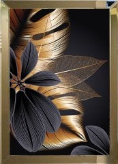 Aynalı Tablo golden