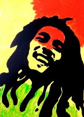 Bob Marley Tablosu