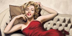 Marilyn  Monroe Tablo