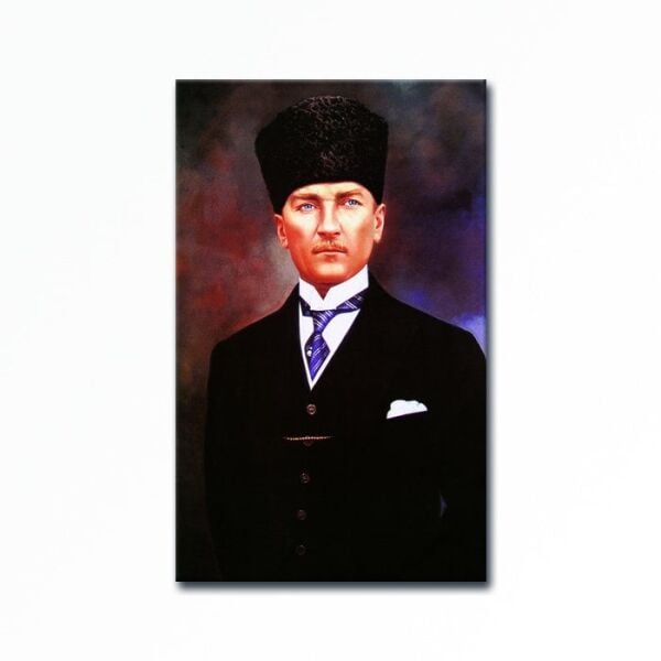Kabartmalı Atatürk Tablo