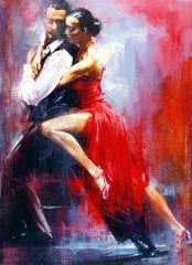 Salsa Tablo