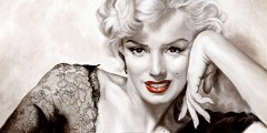Marilyn  Monroe Tablo