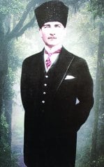 Atatürk    Tablosu