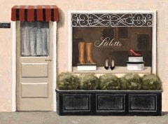 Stiletto  Tablo