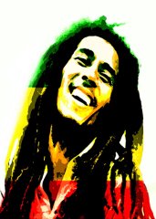Bob Marley Tablosu
