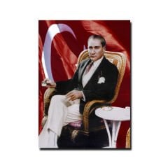 Kabartmalı Atatürk Tablo