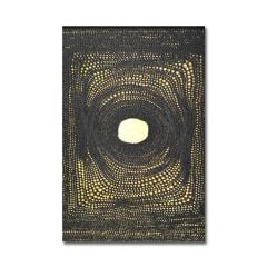 Kabartmalı Soyut Tablo