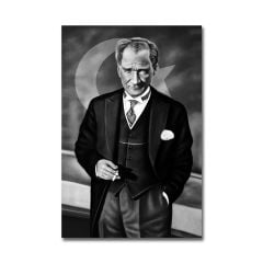 Kabartmalı Atatürk Tablo