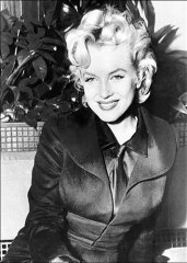Marlyn Monroe Tablosu