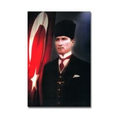 Kabartmalı Atatürk Tablo
