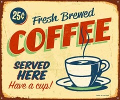 Coffee  Tablo