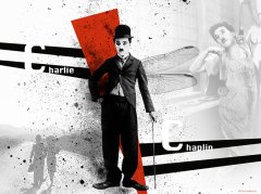 Cahrlie Chaplin   Tablo