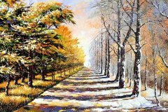 Orman  Tablo