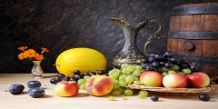 Fruit Tablo