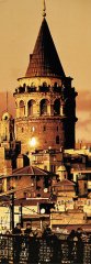 Galata Kulesi  Tablo
